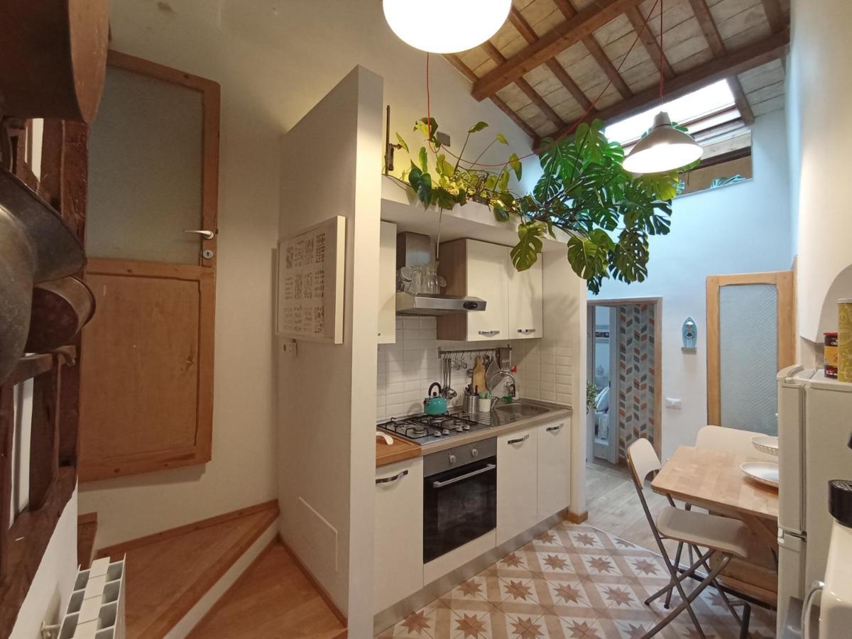 Tivoli Old Town - Casa Nel Quartiere Medioevale Apartment Ngoại thất bức ảnh