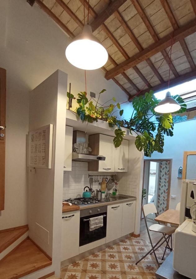 Tivoli Old Town - Casa Nel Quartiere Medioevale Apartment Ngoại thất bức ảnh