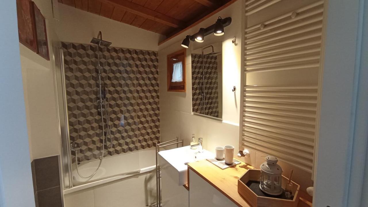 Tivoli Old Town - Casa Nel Quartiere Medioevale Apartment Ngoại thất bức ảnh