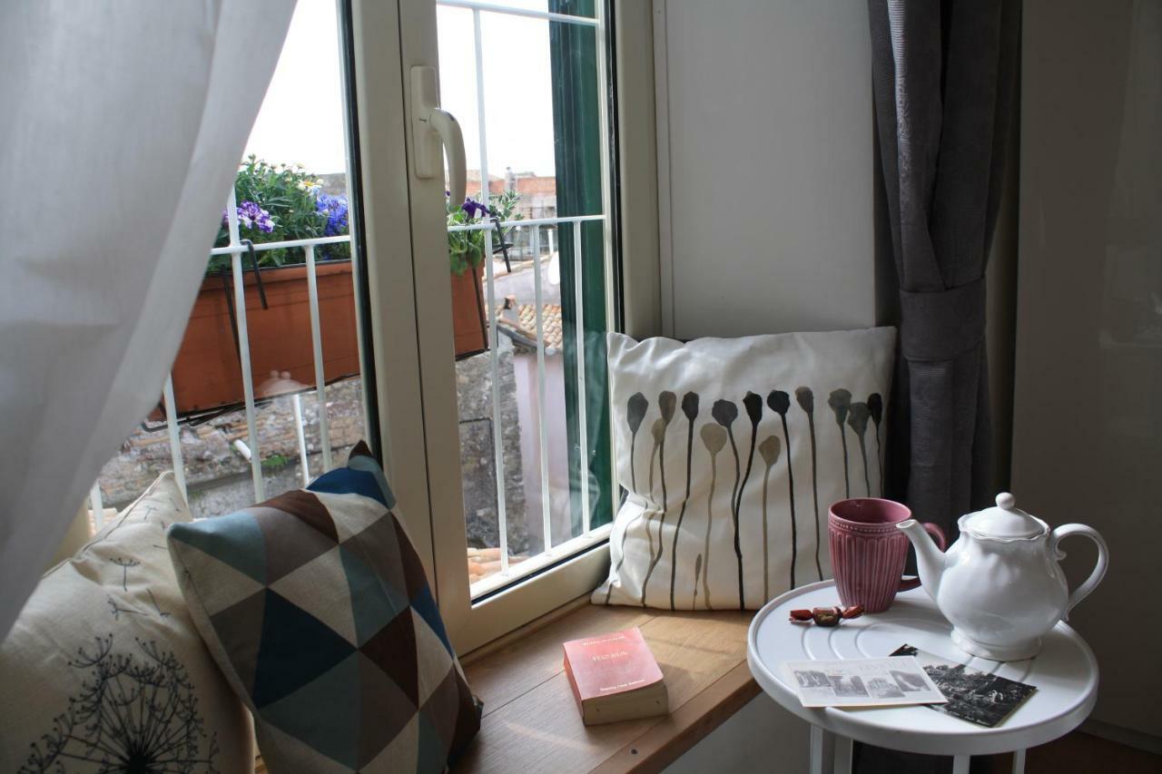 Tivoli Old Town - Casa Nel Quartiere Medioevale Apartment Ngoại thất bức ảnh