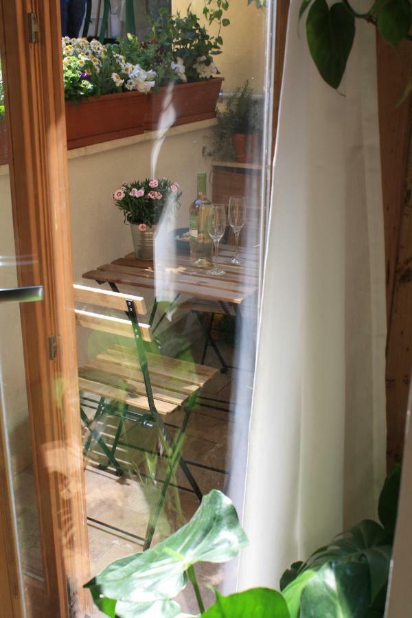 Tivoli Old Town - Casa Nel Quartiere Medioevale Apartment Ngoại thất bức ảnh