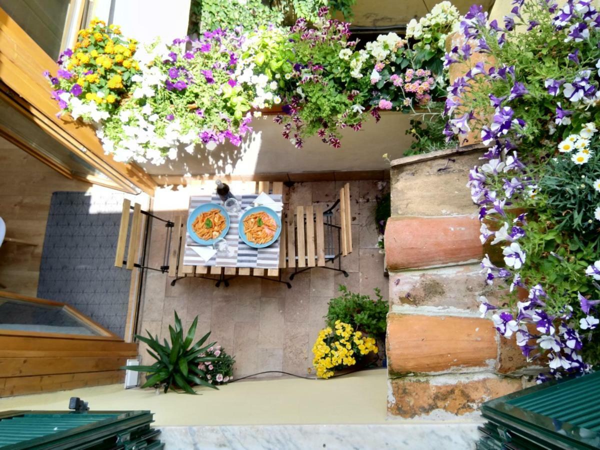 Tivoli Old Town - Casa Nel Quartiere Medioevale Apartment Ngoại thất bức ảnh